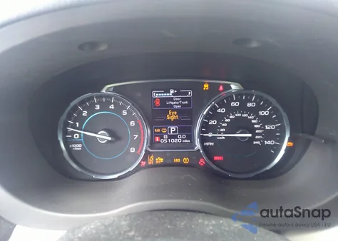 2017 Subaru Forester 2.5I Limited из США, поврежденный, VIN JF2SJARC5HH562645